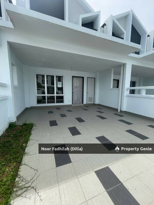 Aderyn Setia Alam Sari Double Storey House Booking 1K Full Loan