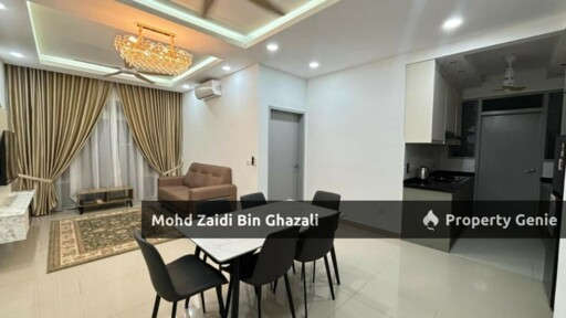 FULLY FURNISHED Residensi Sakura Condo at Presint 11, Putrajaya