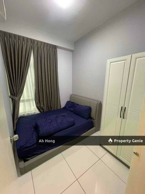 Kempas / D Summit / 2bedroom / Fully Furnished / Good Condition