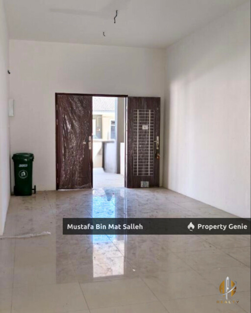 New Semi D House Padang Serai Kedah