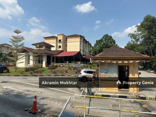 Freehold, 1 Parking & Below Market | Pangsapuri Cendana Taman Bukit Subang
