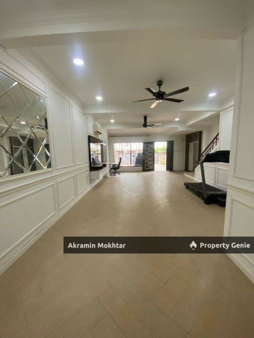 DOUBLE STOREY TERRACE TAMAN ANGGERIK PERDANA SEMENYIH (RENOVATED UNIT)