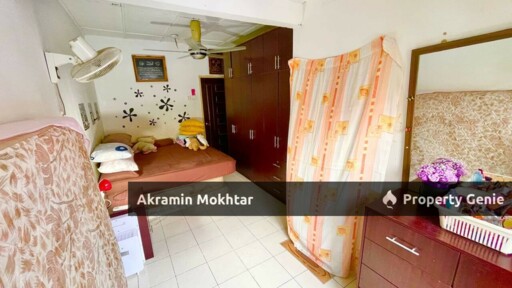 FREEHOLD & EXTENDED | Double Storey Terrace Taman Puchong Utama