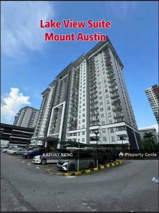 Austin Lake View Apartment For Rent Johor Bahru For Rent Johor For Rent