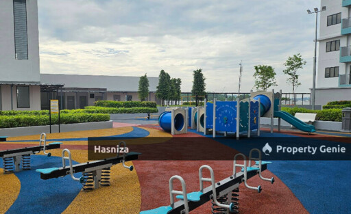 Cassia Residence @ Laman View For Sale