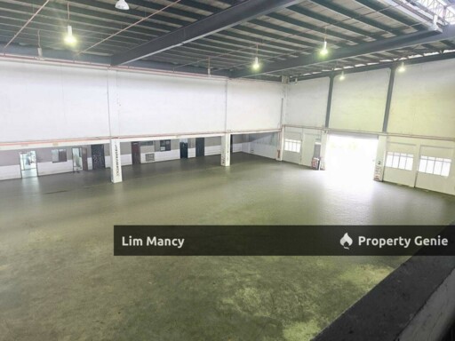 SILC Gelang Patah Medium Industrial Detached Factory For Sale and Rent