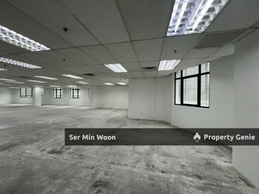 Wisma UOA 2 KLCC Office For Rent LRT KLCC Next to KL Convention Centre and Aquaria KLCC