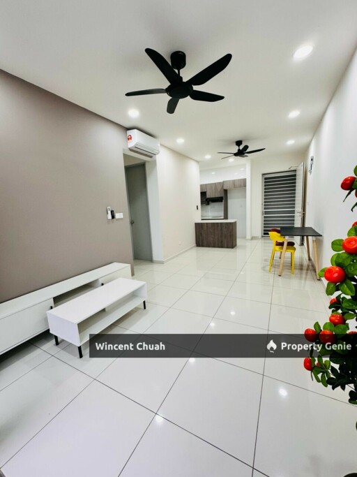 [Partly Furnished] Kenwingston Platz @ Setapak Gombak, Kuala Lumpur