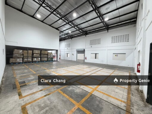 Jln Sri Wangi @ Tmn Perindustrian Desa Plentong Semi D Factory for Rent