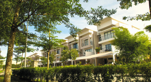Promenade Homes, Lake Edge