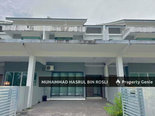 Teres 2 Tingkat Gated Guarded @ Bdr SP Saujana SP | 4R4B | Freehold | Open Facing