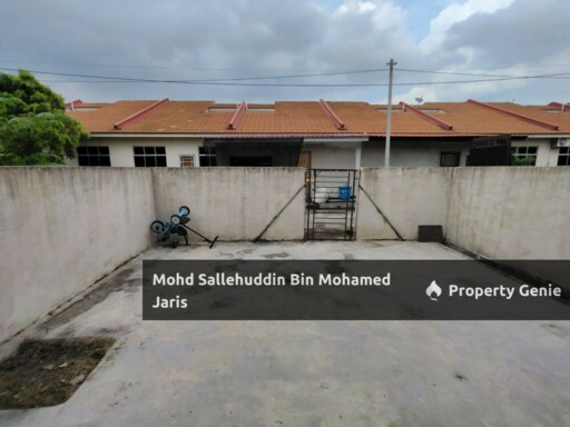 [FACING OPEN] Teres Setingkat Perumahan Pandan Makmur Kuantan Pahang