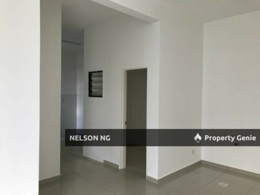 Double Storey Semi D Setia Ecohill Semenyih