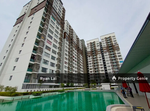 Suria Putra | Save Up to 99k | Below Market Value 27% Auction Property!