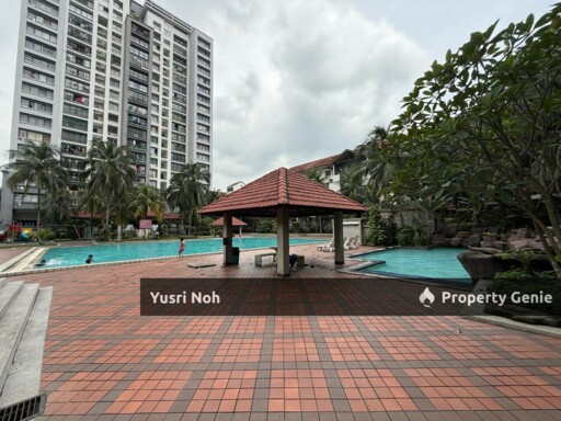 Tiara Ampang Condominium (With Terrace and Balcony) at Ampang, Selangor