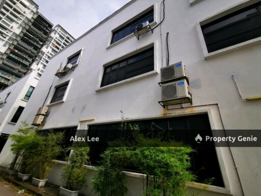 3 Storey Bandar Bukit Puchong Shop Office