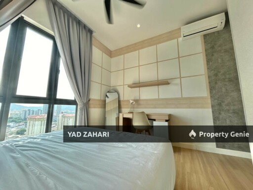 Unio Residence, Kepong | RM630K - Fully ID Renovated and Furnished & Walking Distance to LRT