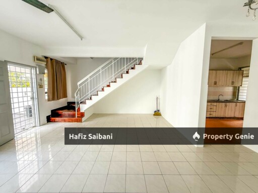 Double Storey Terrace Setia Impian Setia Alam