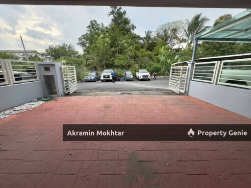 FREEHOLD & EXTENDED | 2-STOREY TERRACE TAMAN SAGA EMAS, KAJANG