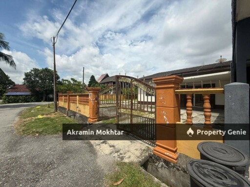 FREEHOLD & MALAY RESERVED | SINGLE STOREY SEMI-D @ JALAN LIMAU BALI, MERU KLANG
