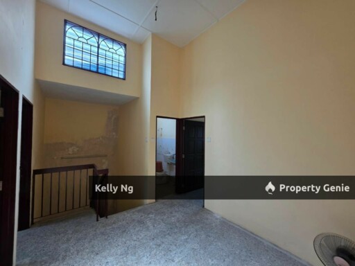 Double Sty House At Tmn Bayu Perdana Klang For Sale