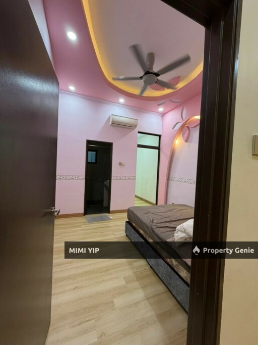 🔥 D’Infiniti Superlink @ Bandar Damai Perdana | Freehold | Fully Furnished | Extended | Move In 🔥