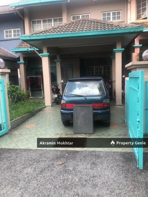 DOUBLE STOREY, JALAN RAJA ABDULLAH DUA, SEKYEN 9, SHAH ALAM
