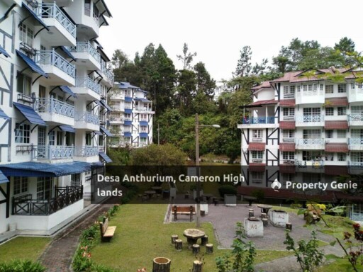 Desa Anthurium, Cameron Highlands | Property Genie