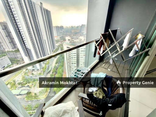 2 Parking | Infiniti 3 Residences, Wangsa Maju Kuala Lumpur