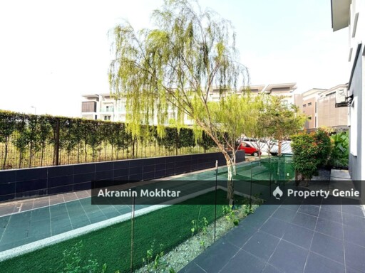 CORNER LOT & RENOVATED | 2.5 STOREY TERRACE CORNER LOT HOUSE GRANDE 2 @ REFLEXION TYPE A TAMAN NUSAPUTRA TIMUR PUCHONG