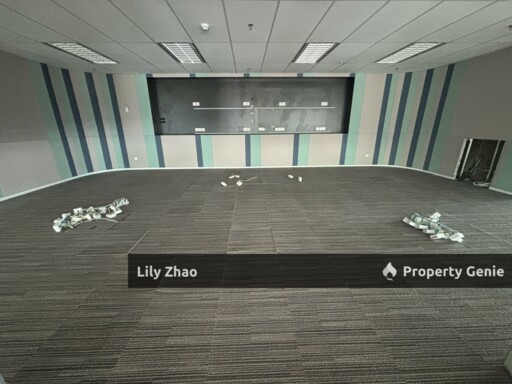 Premium Grade A Corporate Office for Rent, 18,020 Sqft, Top Security, in the Heart of Kota Kinabalu City