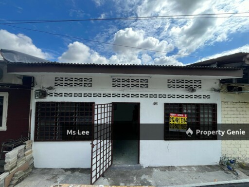 1 storey house @ Taman Haji Hamzah (Taman Sentosa) , Kapar - Ready to move in Now
