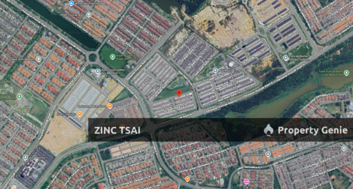 2 Storey Terrace @ Jalan Alam Suria 15 {Save RM 146,340}