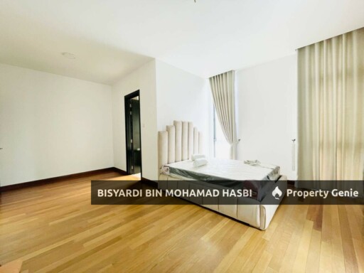 3 Storey Semi Detached Type B6 @ Agusta Residence Presint 12 Putrajaya.
