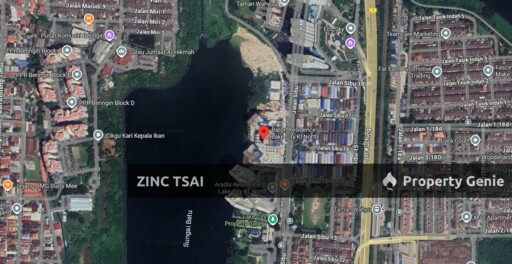 Baron Residence @ Lake City KL North Leasehold Apartment Suite Auction | 3R2B | Save RM 100K | RM 400K