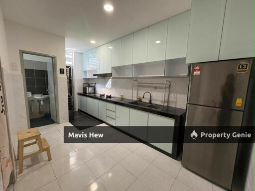 For Rent, Jalan Kempas 9/x, Kempas Baru, Tampoi Indah, 2-Storey Terrace