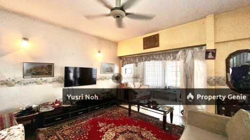 Double Storey Link Terrace , Jalan Terasek, Bangsar Baru  Kuala Lumpur
