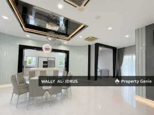 Exclusive Bungalow Damansara Heights Kuala Lumpur