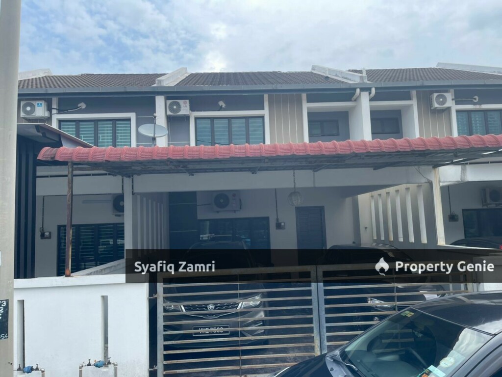 TERES 2 TINGKAT IM2 KUANTAN