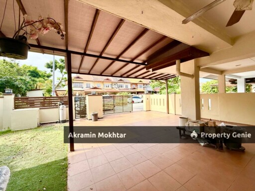 Freehold, Corner Lot & Renovated | Double Storey Anggerik Doritis Kota Kemuning
