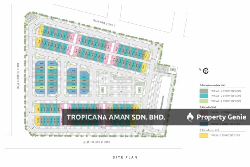 Triana, Tropicana Aman