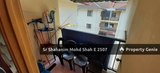 APARTMENT FOR SALE - APARTMENT TAMAN TENAGA , KAJANG, SELANGOR