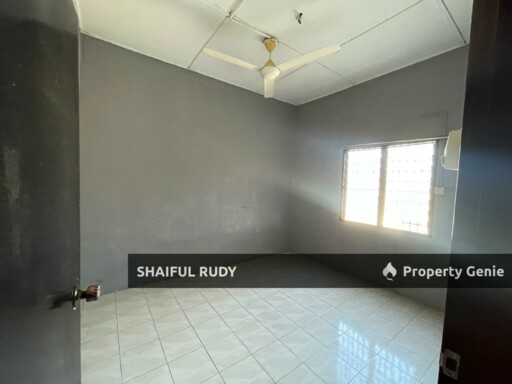 Rumah 1 Tingkat Taman Bukit Kuchai | 3R2B | Bumi Lot