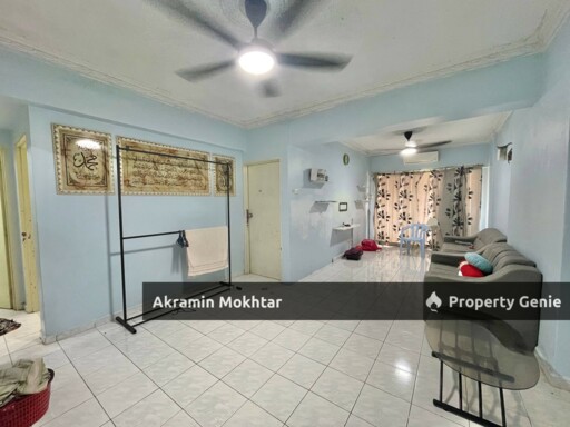 Freehold & 1 Parking | Sri Camellia Apartment, Taman Sepakat Indah, Kajang, Selangor