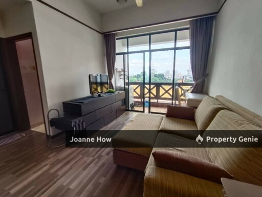 Renovated Costa Mahkota Apartment Melaka Raya For Sale