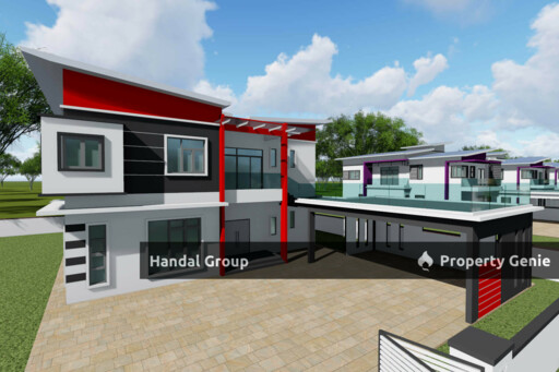 BJB Heights Residences