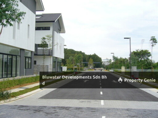 Bluwater Estate