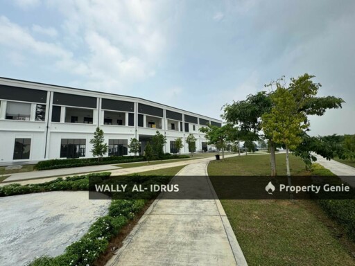 Ground Floor Shoplot @ Eco Grandeur Utopia East