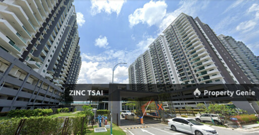 X2 Residency {Save RM 346,838} 5 mins Drive to LRT Puchong Prima_6 mins Drive to IOI Mall Puchong