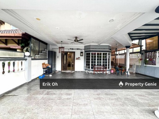 2-Storey Terrace @ Damai Bakti, Alam Damai Cheras, KL